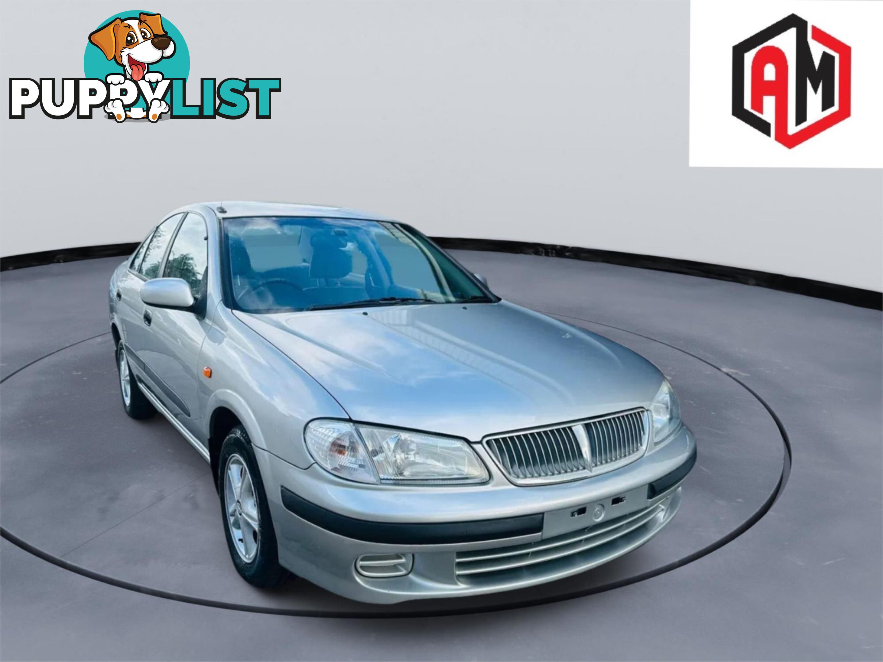 2002 NISSAN PULSAR LX  4D SEDAN