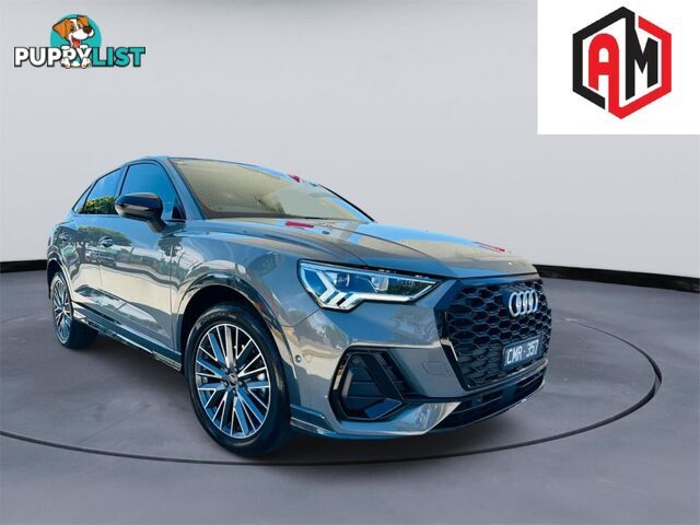 2023 AUDI Q3 35TFSISLINE  4D SPORTBACK