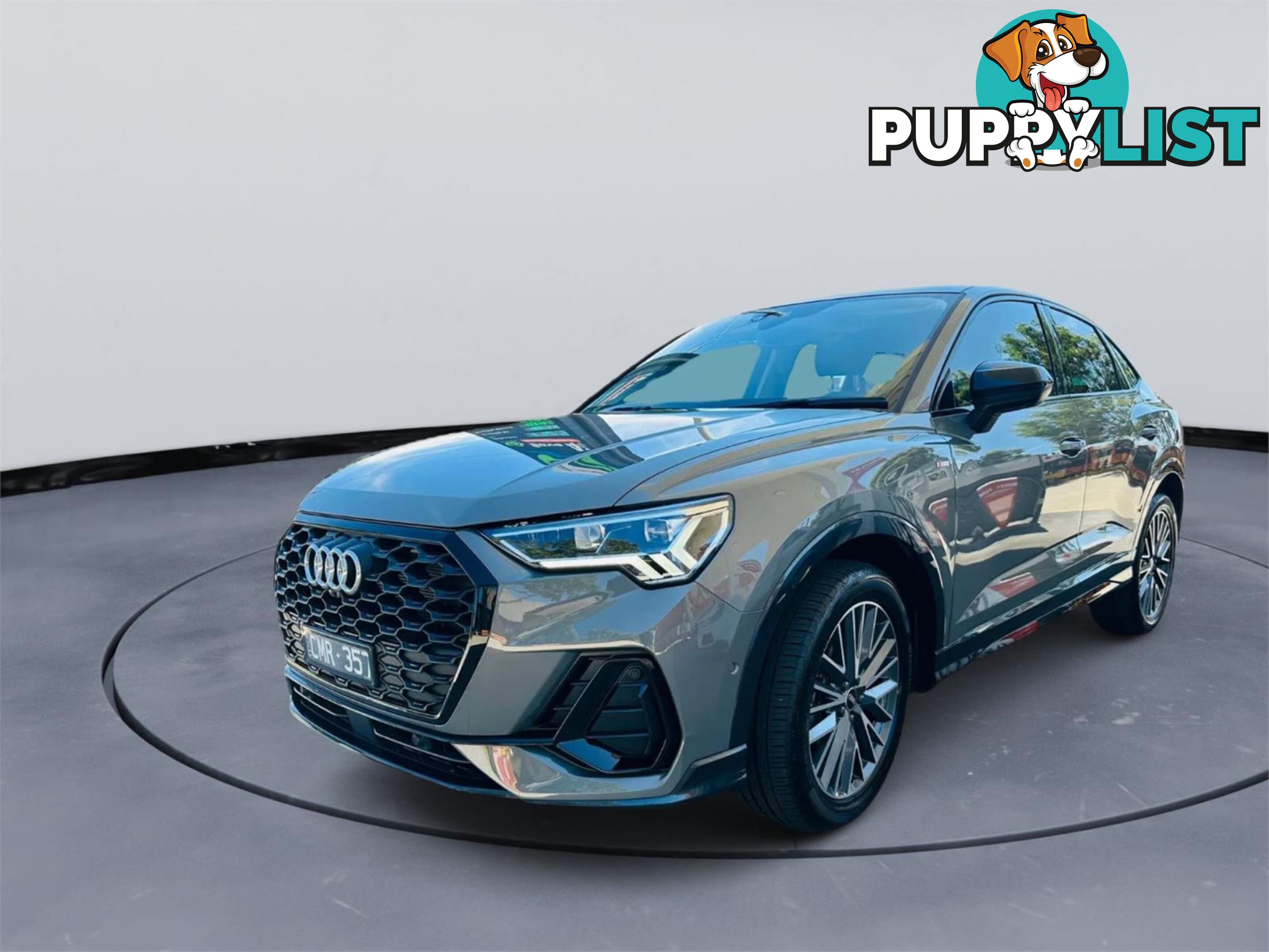 2023 AUDI Q3 35TFSISLINE  4D SPORTBACK