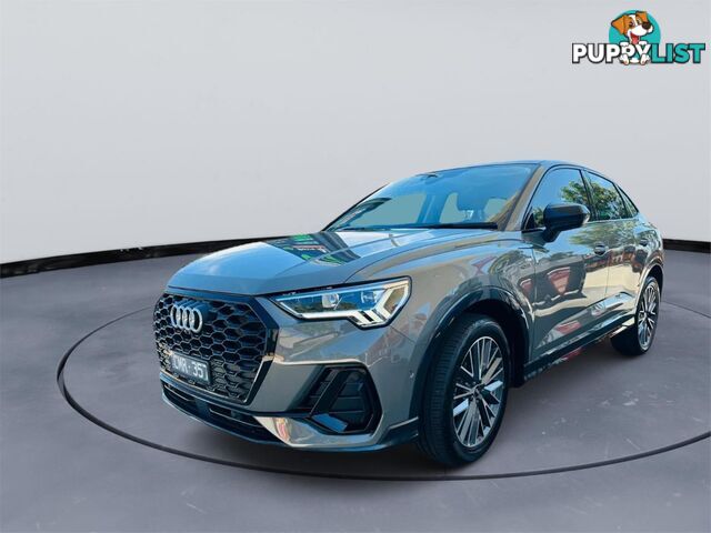 2023 AUDI Q3 35TFSISLINE  4D SPORTBACK