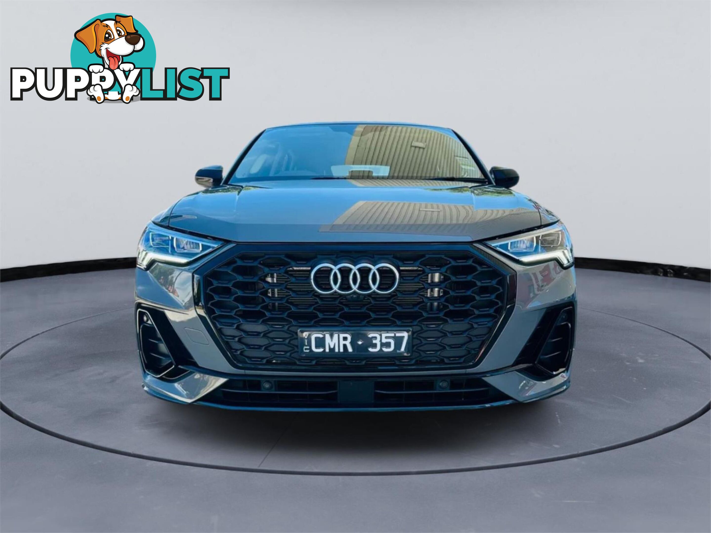 2023 AUDI Q3 35TFSISLINE  4D SPORTBACK