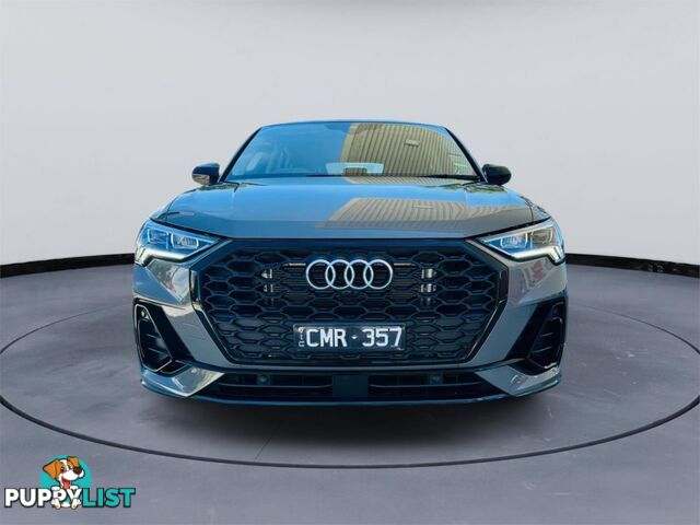 2023 AUDI Q3 35TFSISLINE  4D SPORTBACK