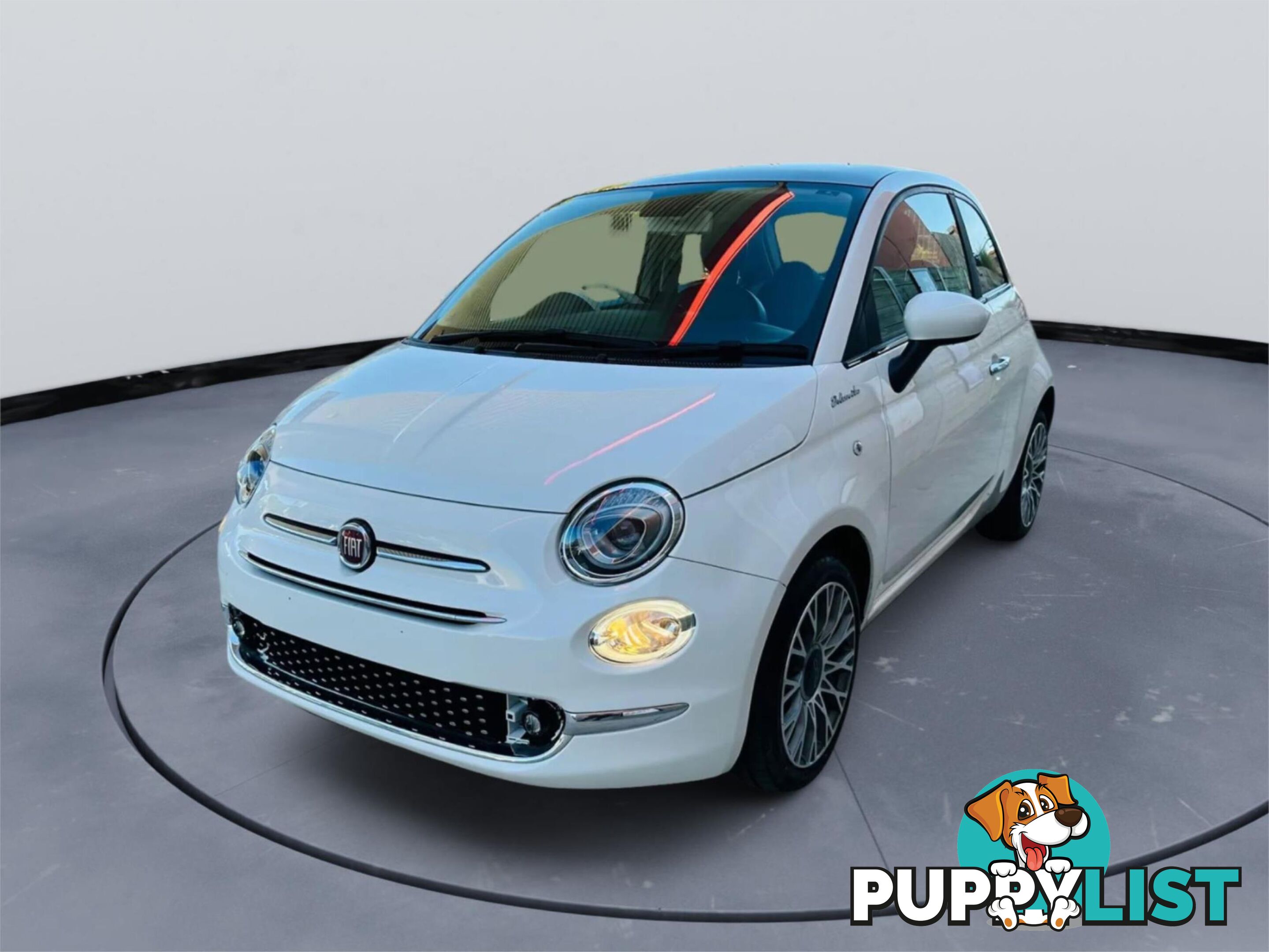 2023 FIAT 500 DOLCEVITA  3D HATCHBACK