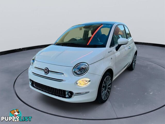 2023 FIAT 500 DOLCEVITA  3D HATCHBACK