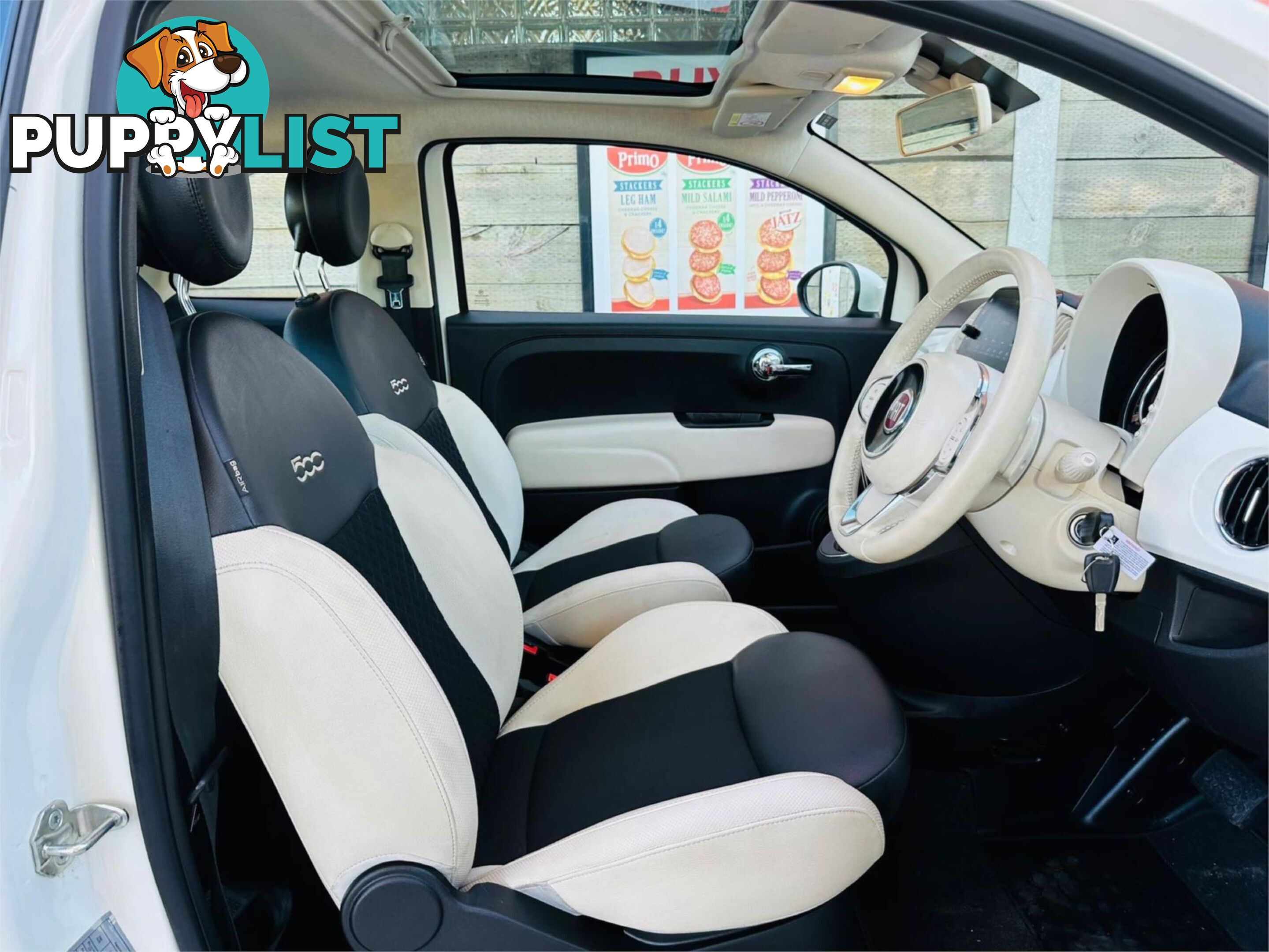 2023 FIAT 500 DOLCEVITA  3D HATCHBACK