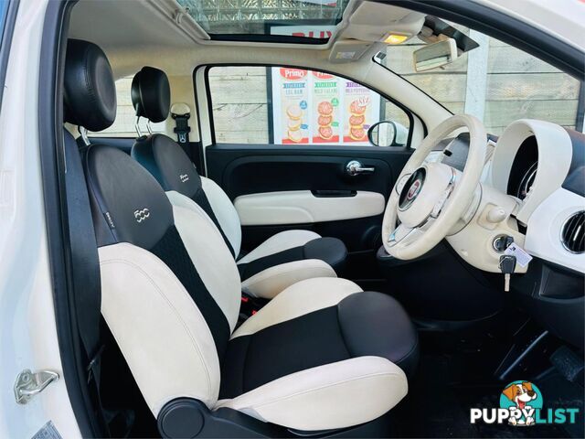 2023 FIAT 500 DOLCEVITA  3D HATCHBACK