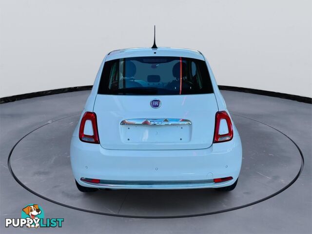 2023 FIAT 500 DOLCEVITA  3D HATCHBACK