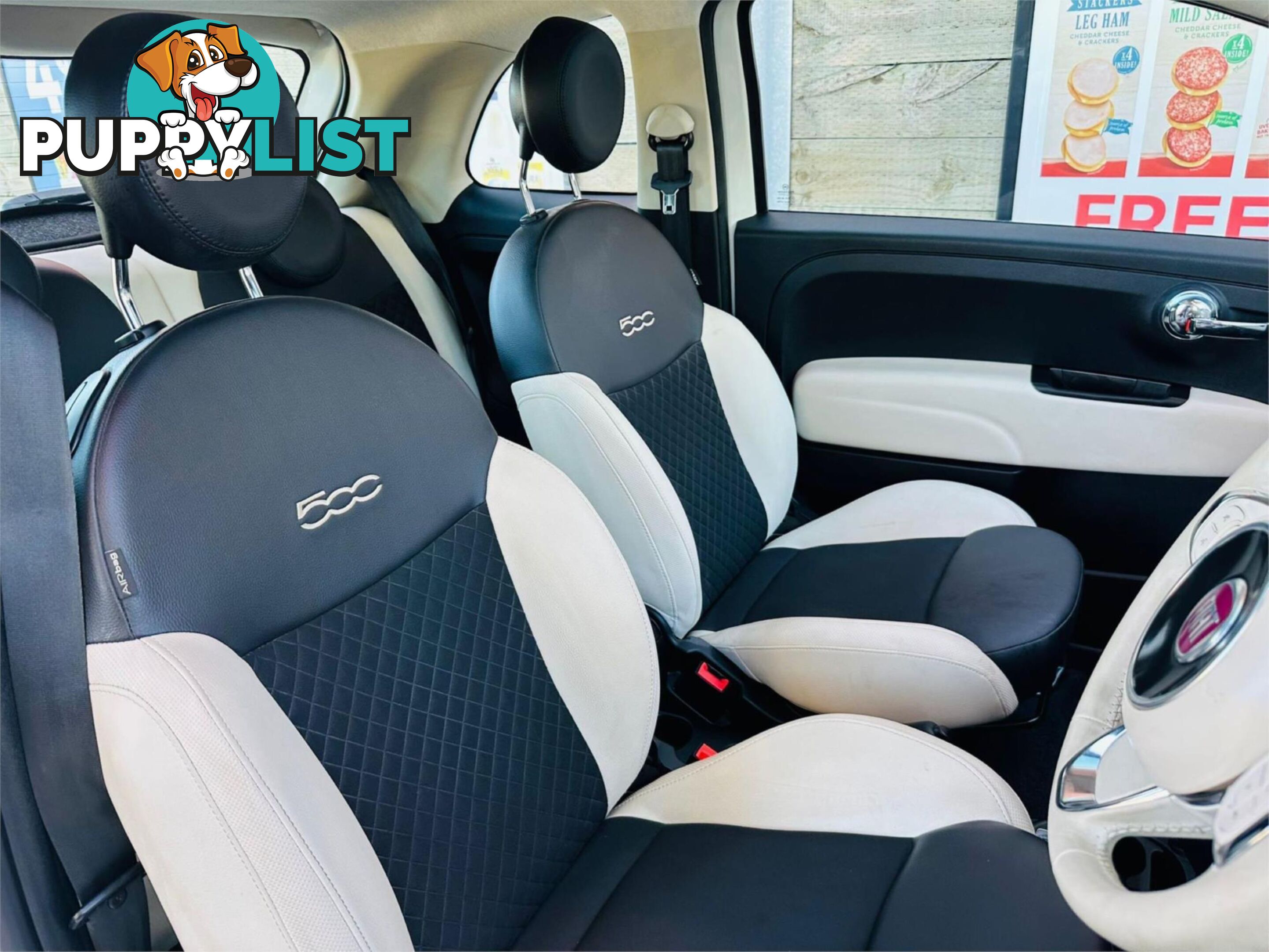 2023 FIAT 500 DOLCEVITA  3D HATCHBACK