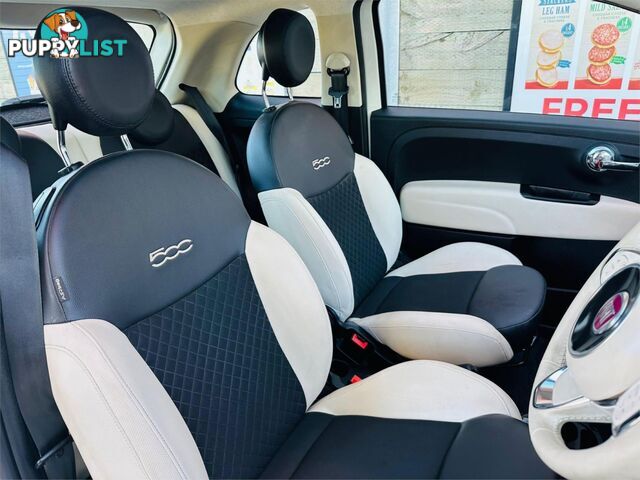 2023 FIAT 500 DOLCEVITA  3D HATCHBACK
