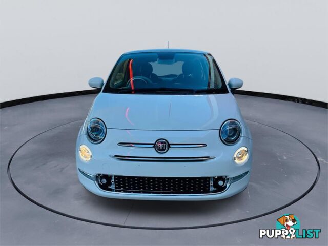 2023 FIAT 500 DOLCEVITA  3D HATCHBACK