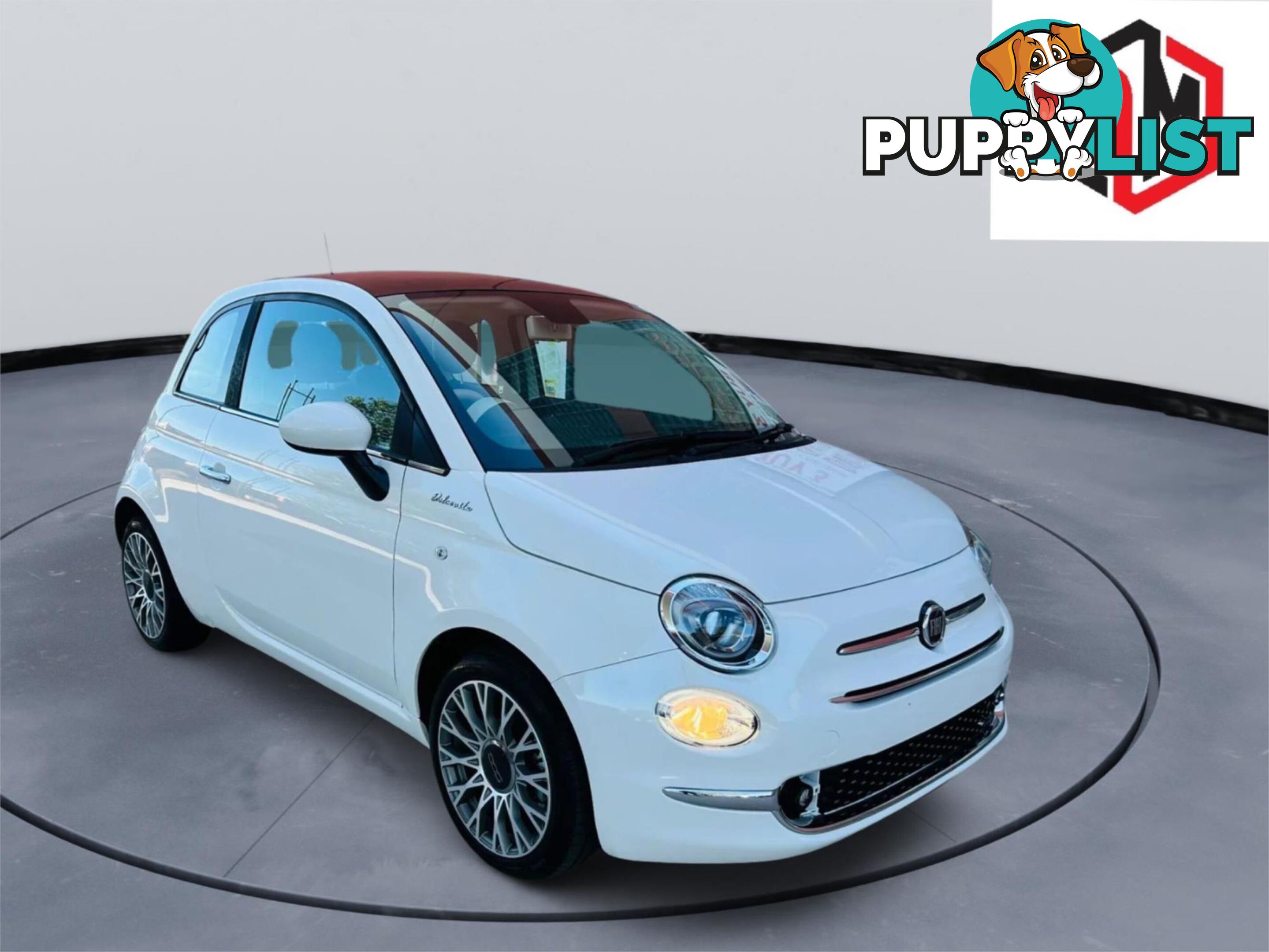 2023 FIAT 500 DOLCEVITA  3D HATCHBACK