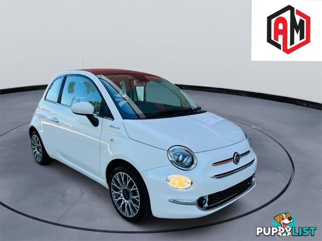 2023 FIAT 500 DOLCEVITA  3D HATCHBACK