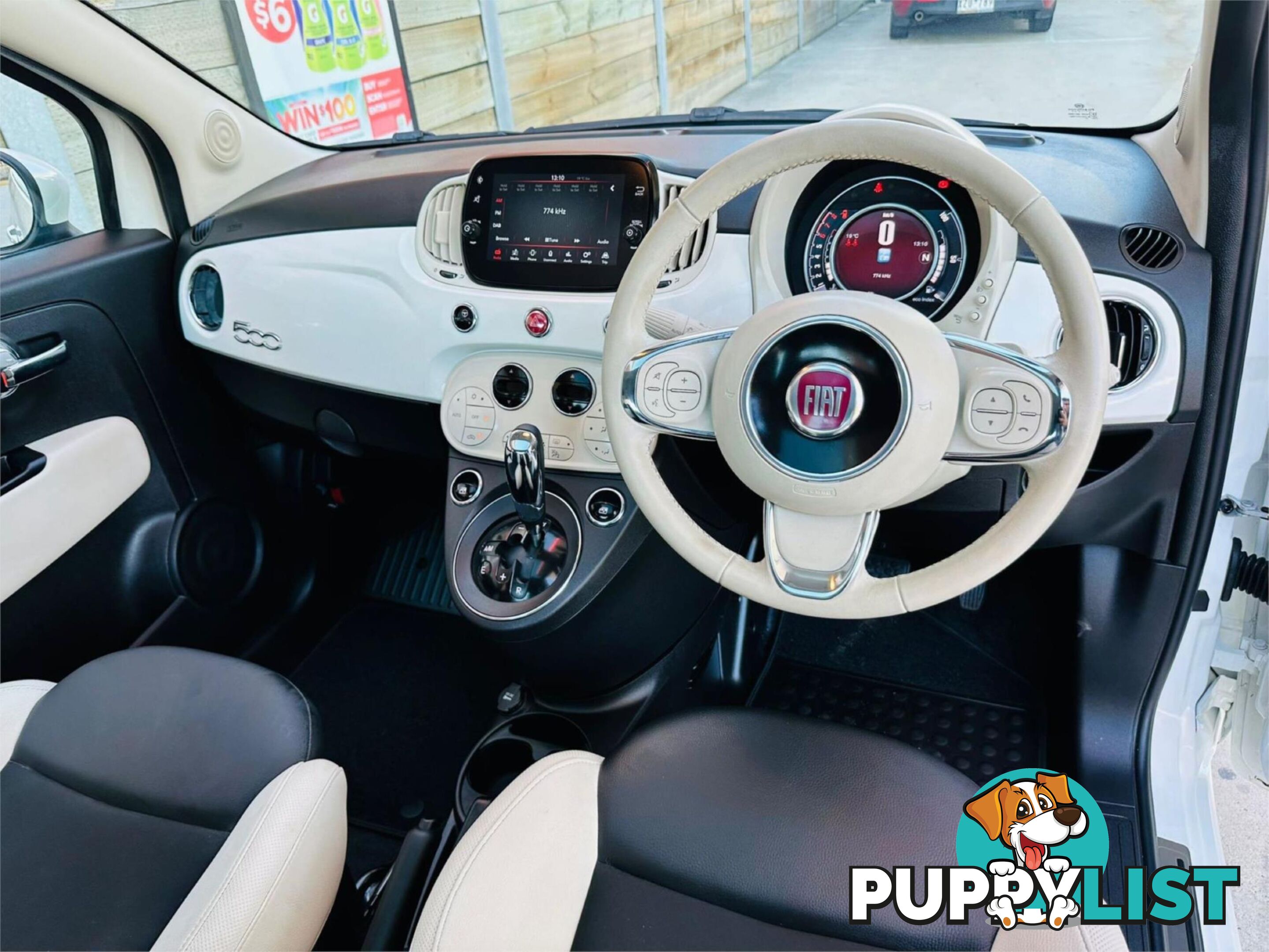 2023 FIAT 500 DOLCEVITA  3D HATCHBACK
