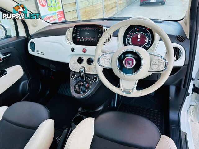 2023 FIAT 500 DOLCEVITA  3D HATCHBACK