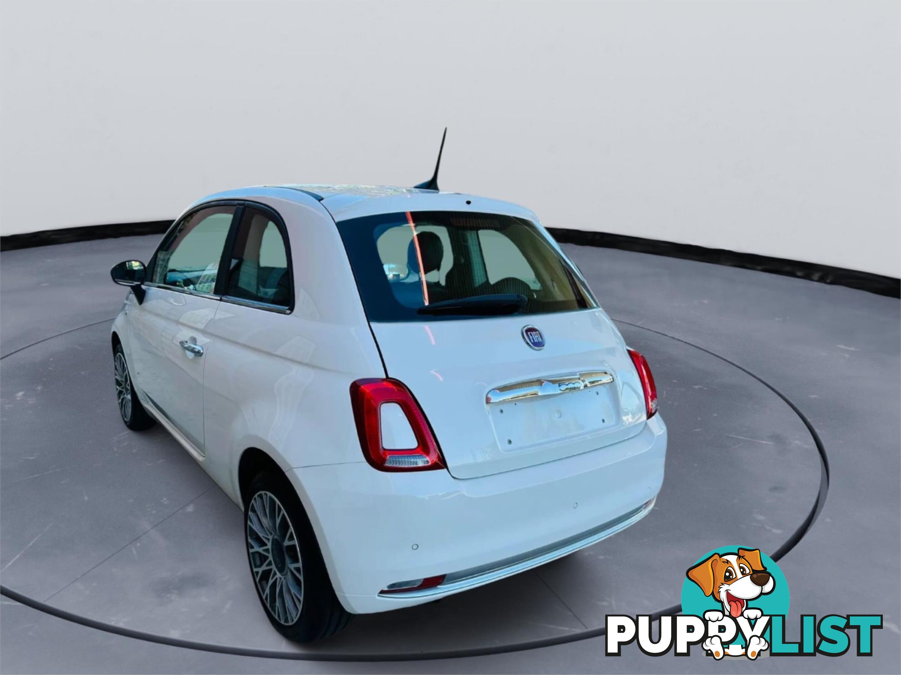 2023 FIAT 500 DOLCEVITA  3D HATCHBACK