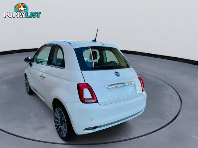 2023 FIAT 500 DOLCEVITA  3D HATCHBACK