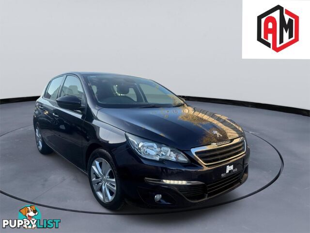 2016 PEUGEOT 308 ACTIVE  5D HATCHBACK