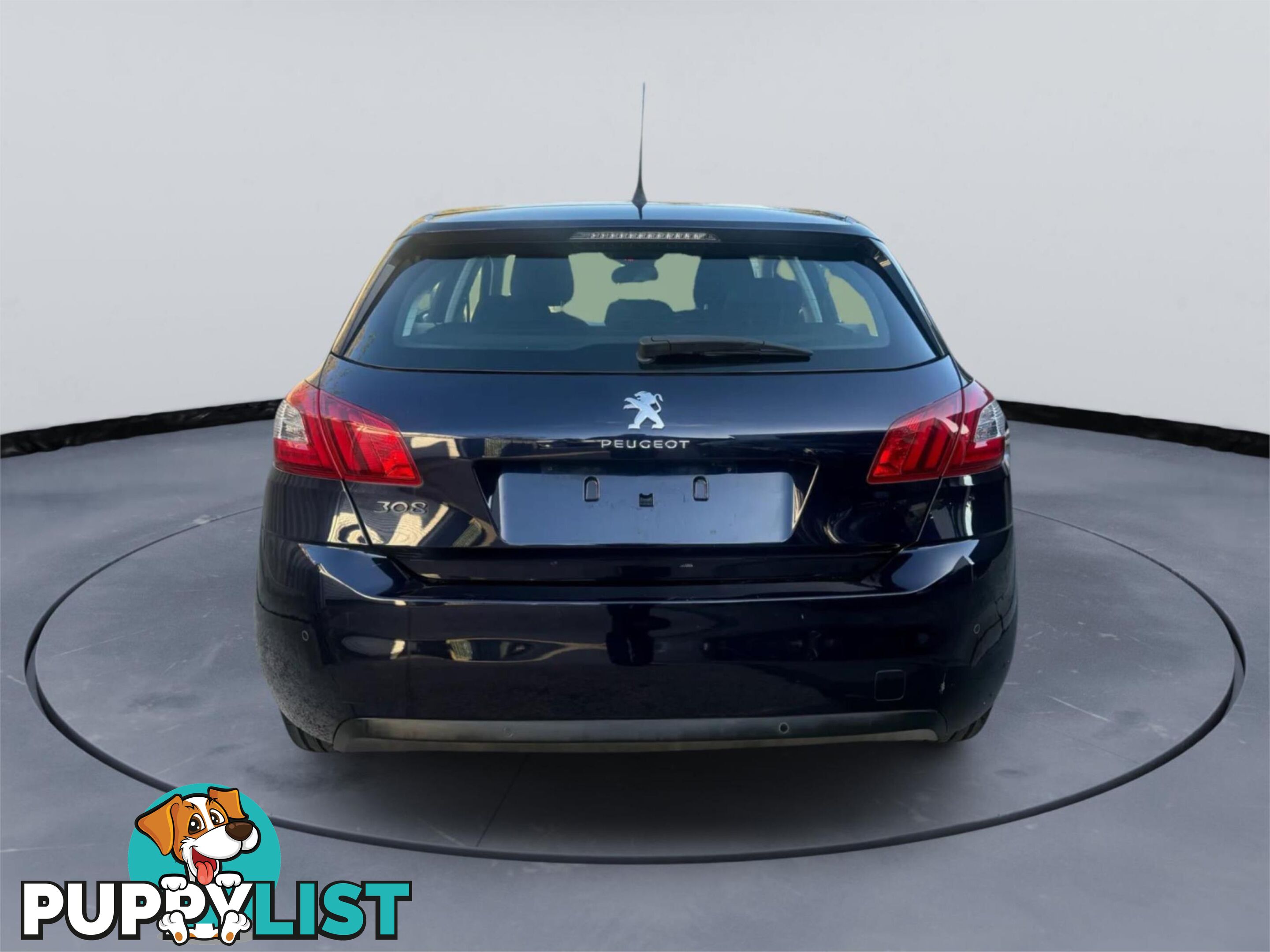 2016 PEUGEOT 308 ACTIVE  5D HATCHBACK