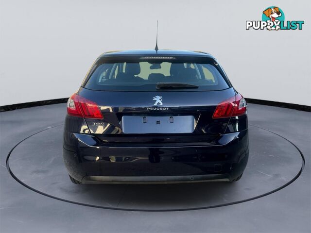 2016 PEUGEOT 308 ACTIVE  5D HATCHBACK