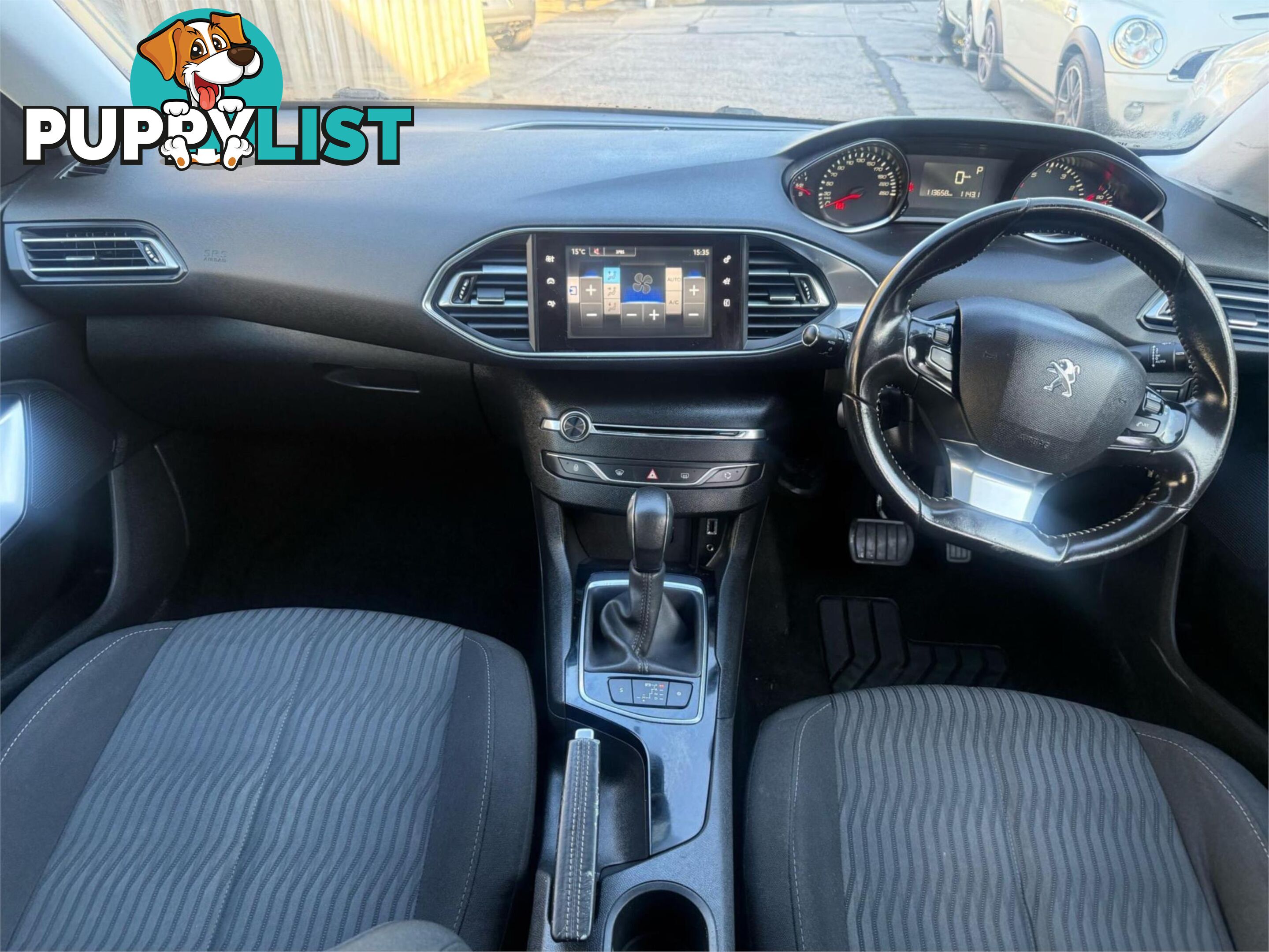 2016 PEUGEOT 308 ACTIVE  5D HATCHBACK