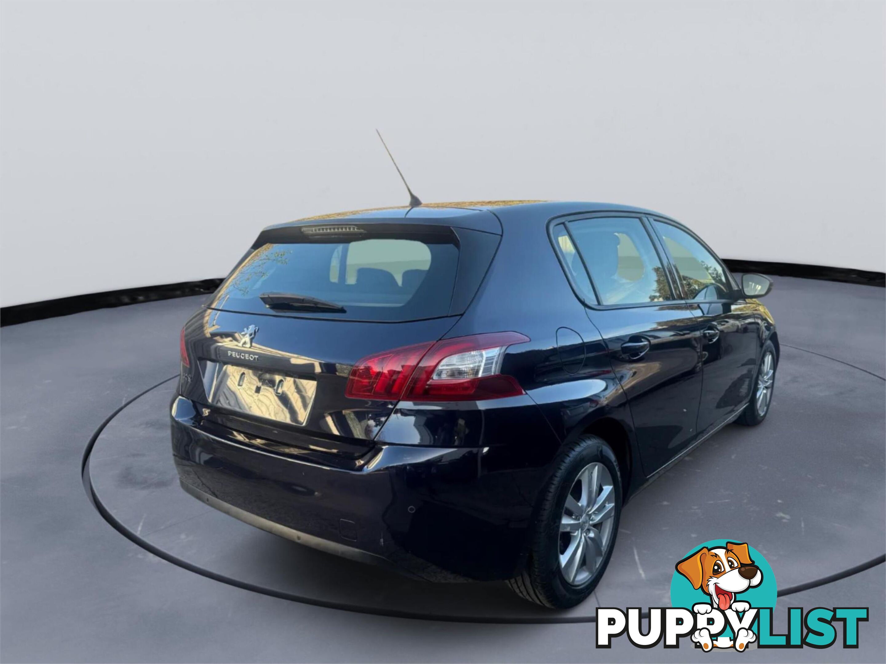2016 PEUGEOT 308 ACTIVE  5D HATCHBACK