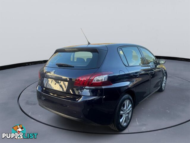 2016 PEUGEOT 308 ACTIVE  5D HATCHBACK