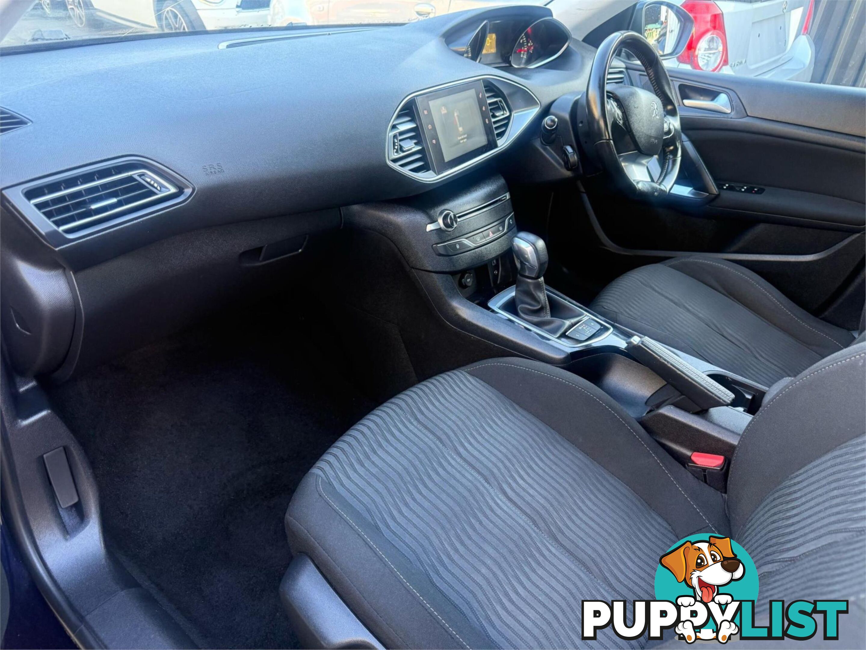 2016 PEUGEOT 308 ACTIVE  5D HATCHBACK