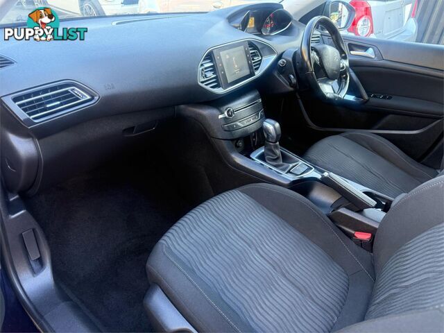 2016 PEUGEOT 308 ACTIVE  5D HATCHBACK