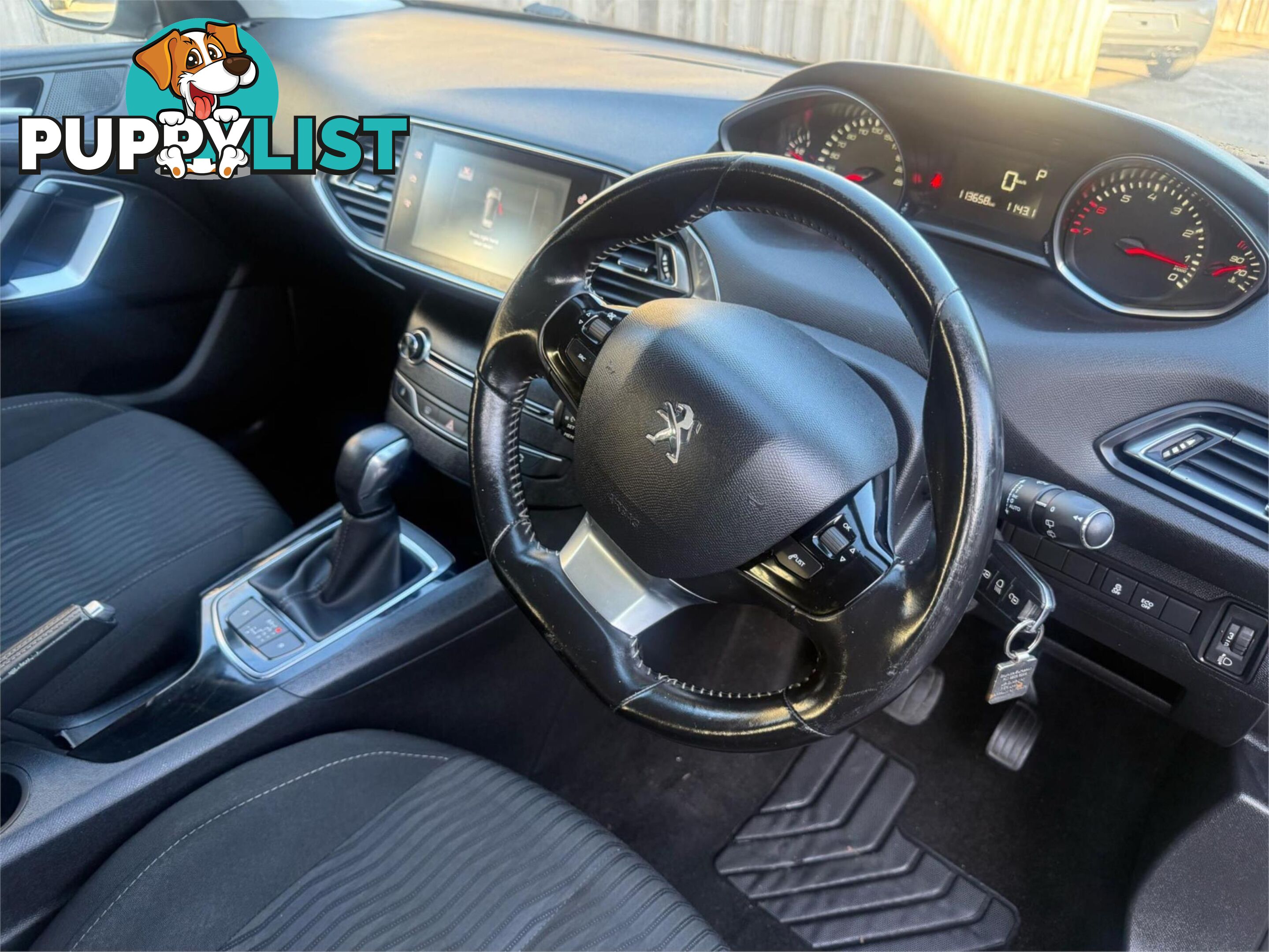 2016 PEUGEOT 308 ACTIVE  5D HATCHBACK