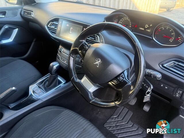 2016 PEUGEOT 308 ACTIVE  5D HATCHBACK
