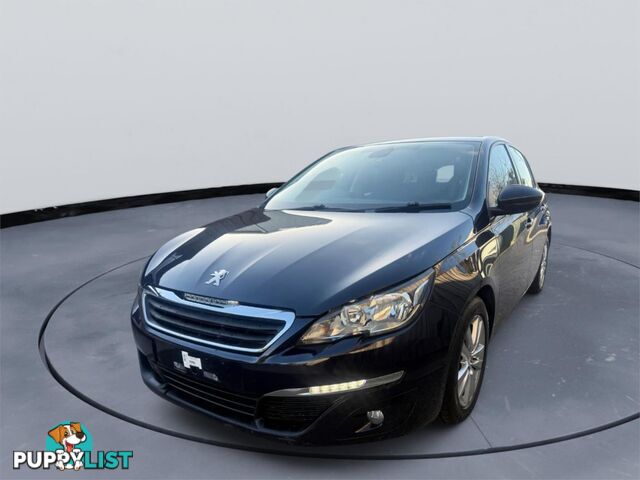 2016 PEUGEOT 308 ACTIVE  5D HATCHBACK