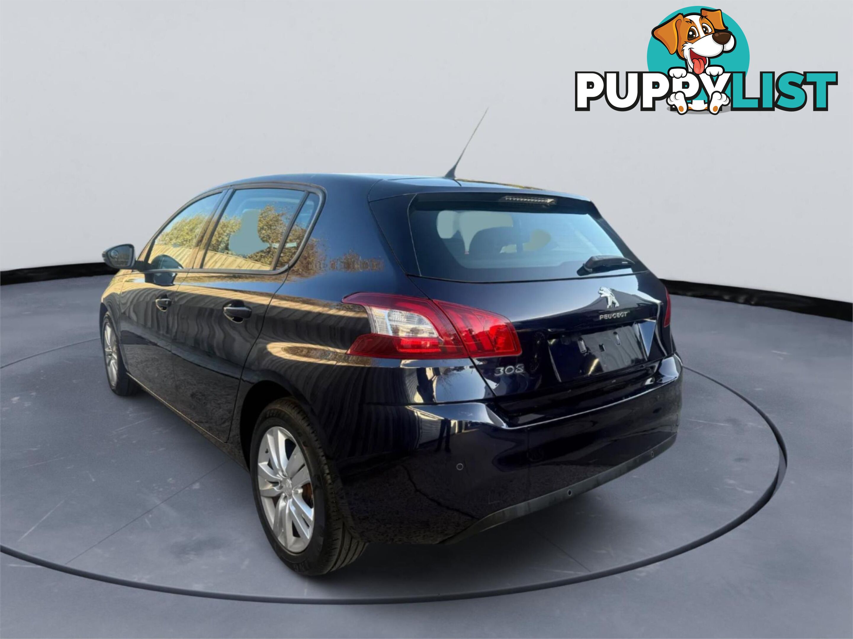 2016 PEUGEOT 308 ACTIVE  5D HATCHBACK