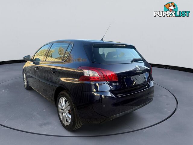 2016 PEUGEOT 308 ACTIVE  5D HATCHBACK
