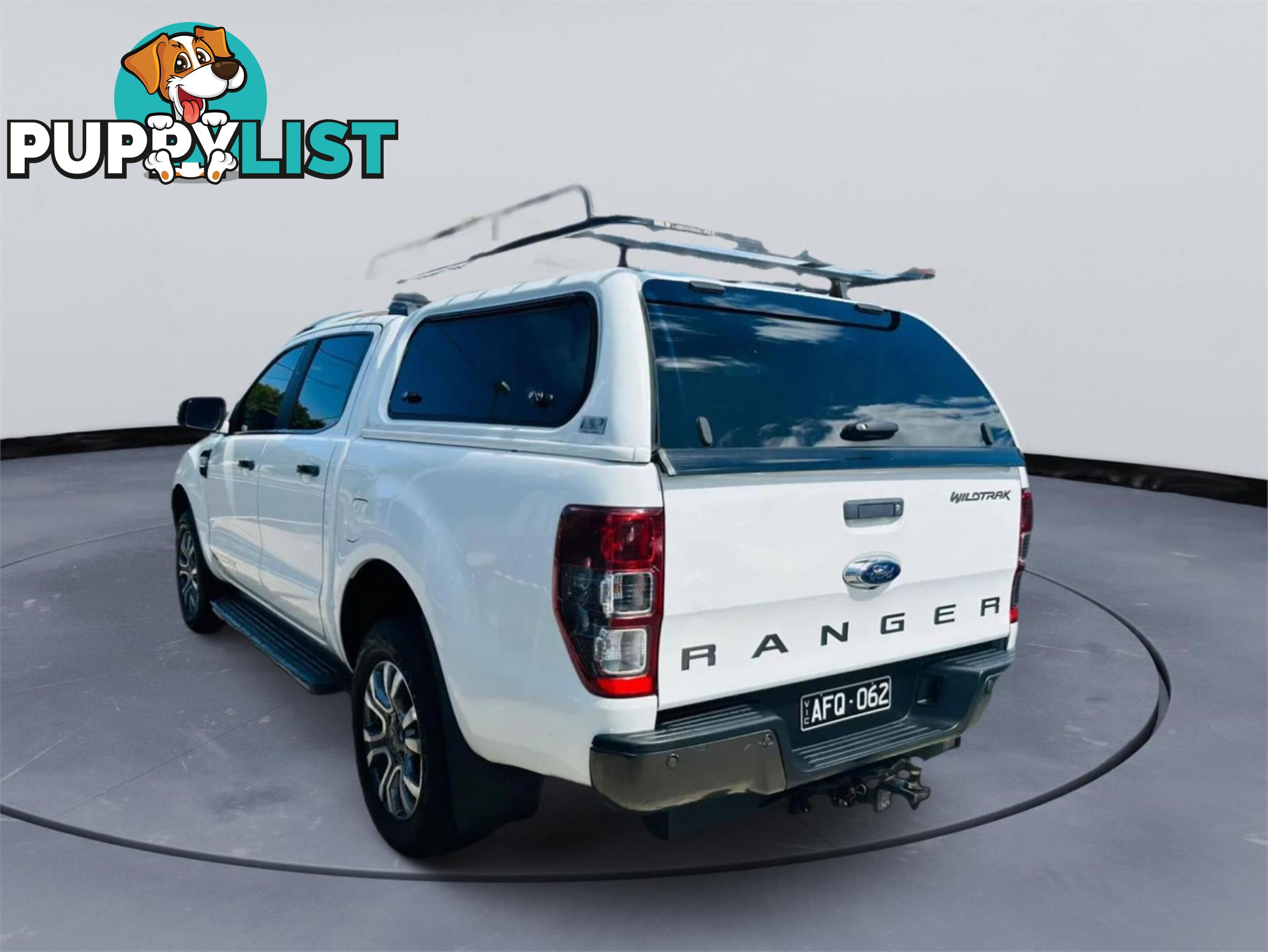 2015 FORD RANGER WILDTRAK3.2(4X4)  DUAL CAB P/UP