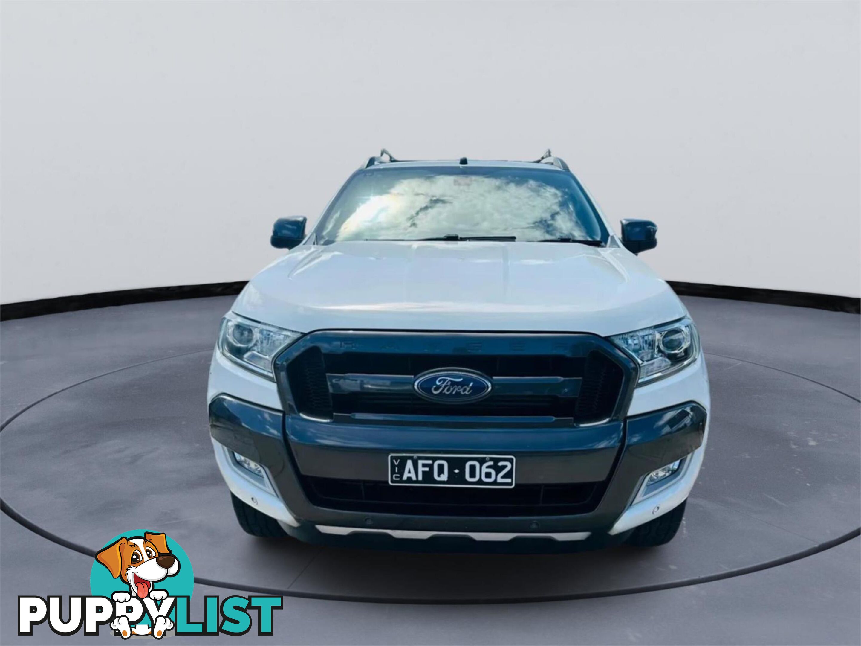 2015 FORD RANGER WILDTRAK3.2(4X4)  DUAL CAB P/UP