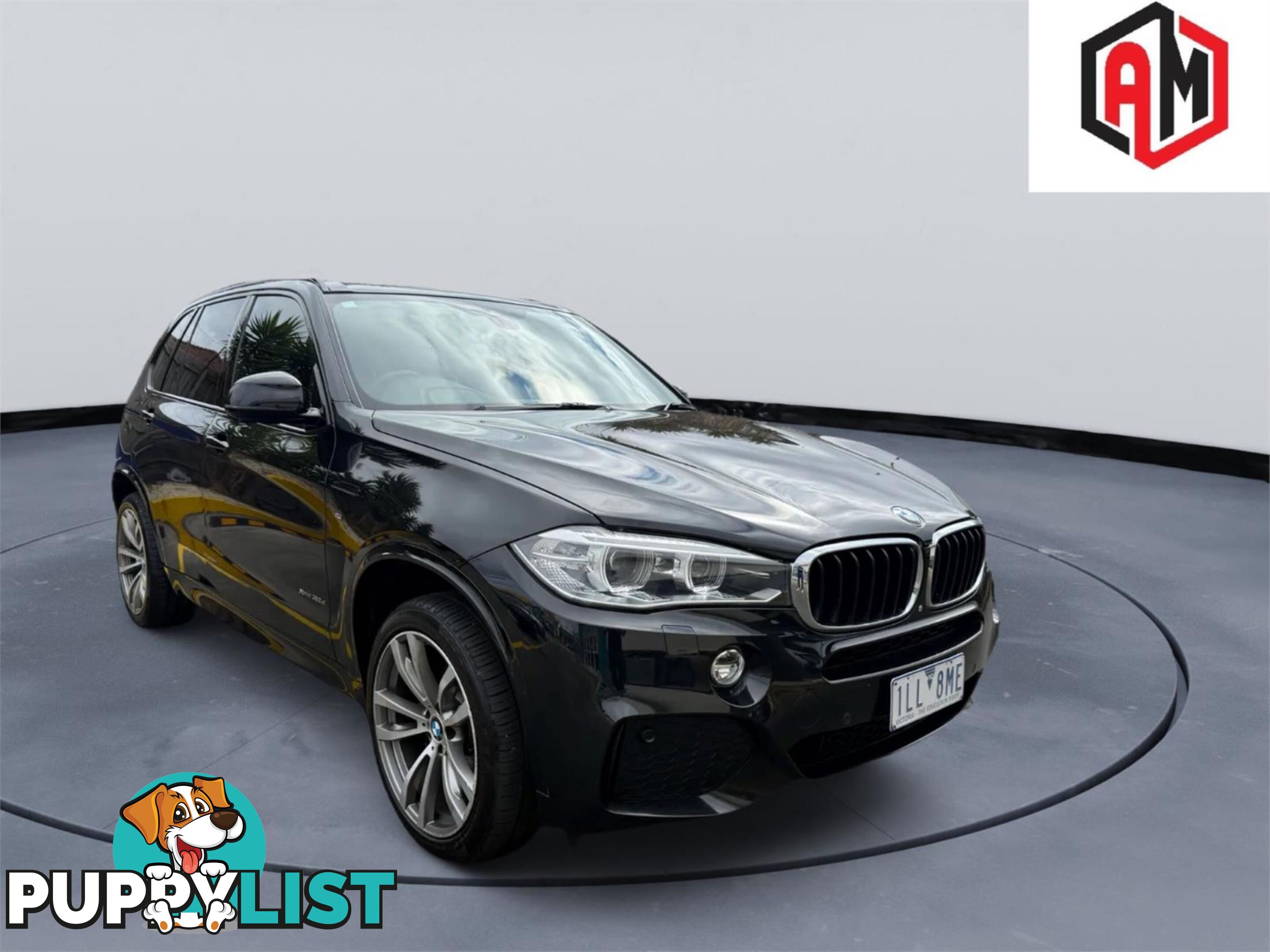 2014 BMW X5 XDRIVE30D  4D WAGON