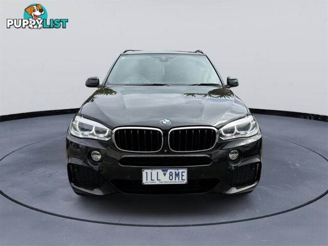 2014 BMW X5 XDRIVE30D  4D WAGON