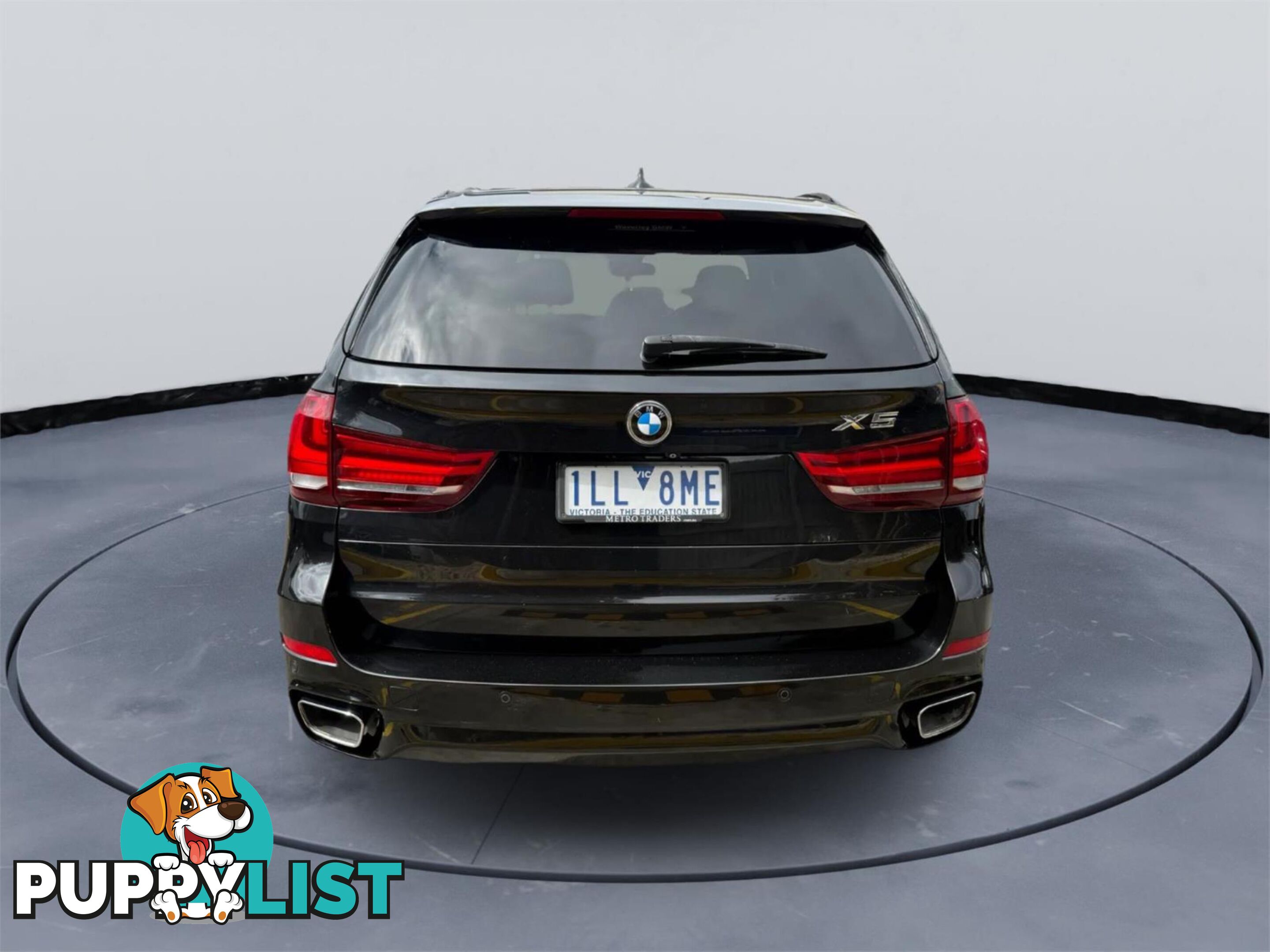 2014 BMW X5 XDRIVE30D  4D WAGON