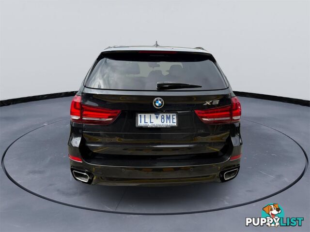 2014 BMW X5 XDRIVE30D  4D WAGON