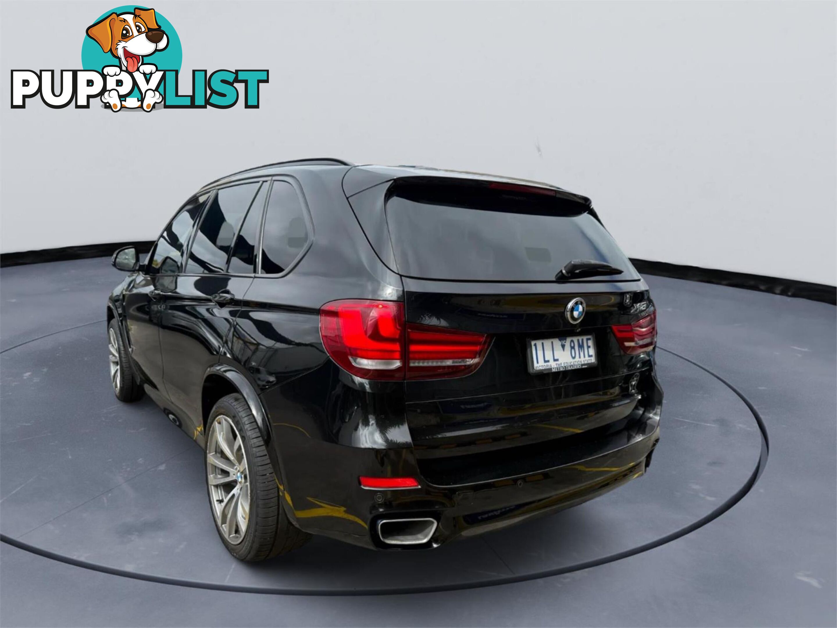 2014 BMW X5 XDRIVE30D  4D WAGON