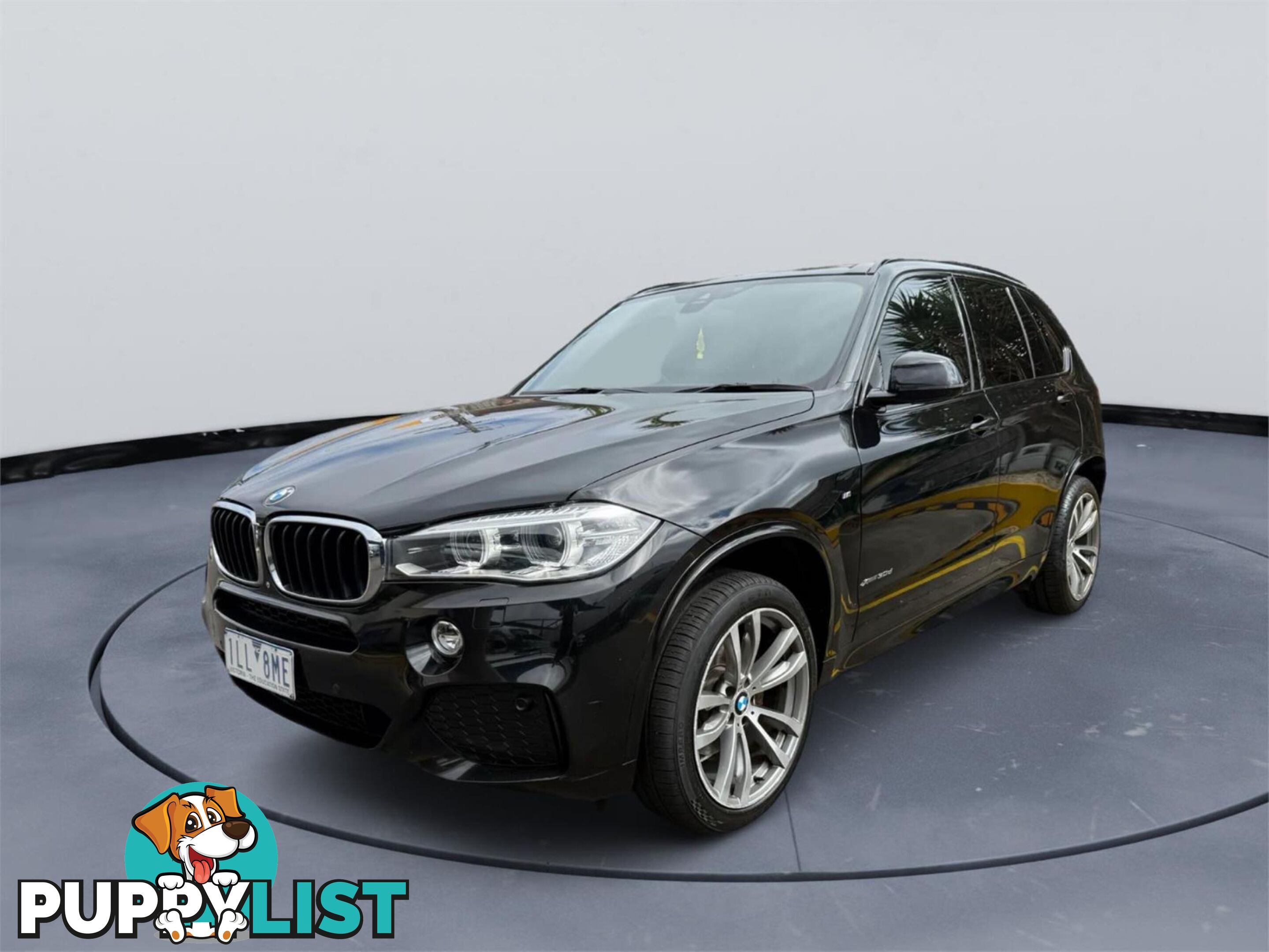 2014 BMW X5 XDRIVE30D  4D WAGON