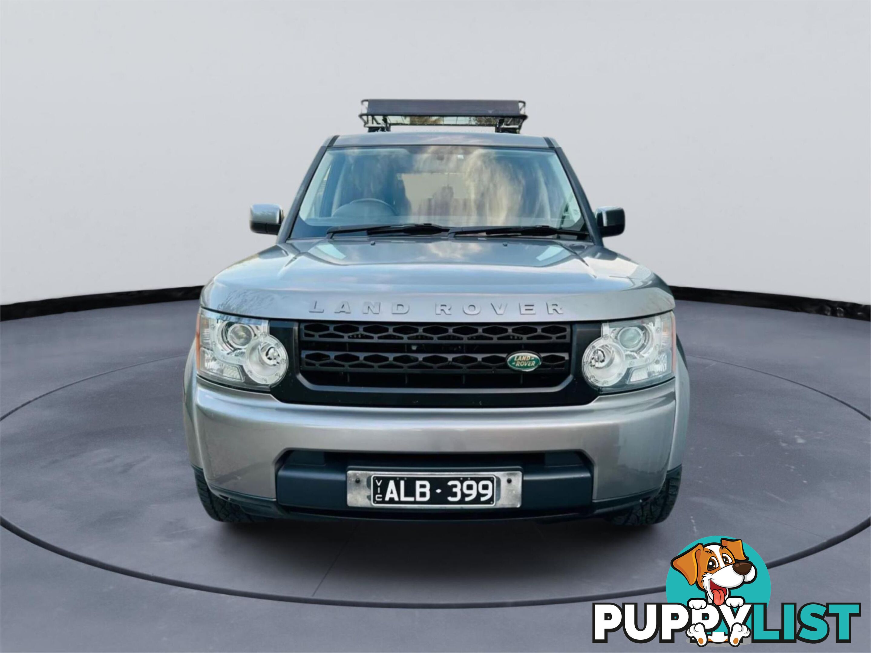 2010 LANDROVER DISCOVERY4 3.0SDV6SE  4D WAGON