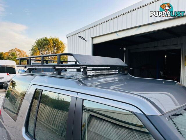 2010 LANDROVER DISCOVERY4 3.0SDV6SE  4D WAGON
