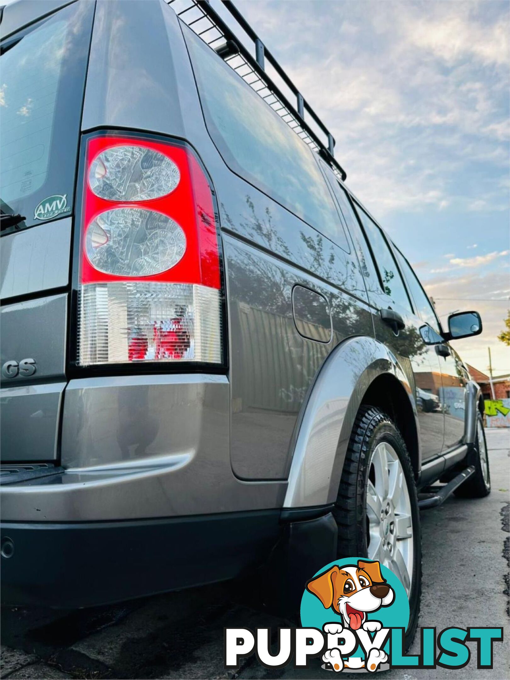 2010 LANDROVER DISCOVERY4 3.0SDV6SE  4D WAGON