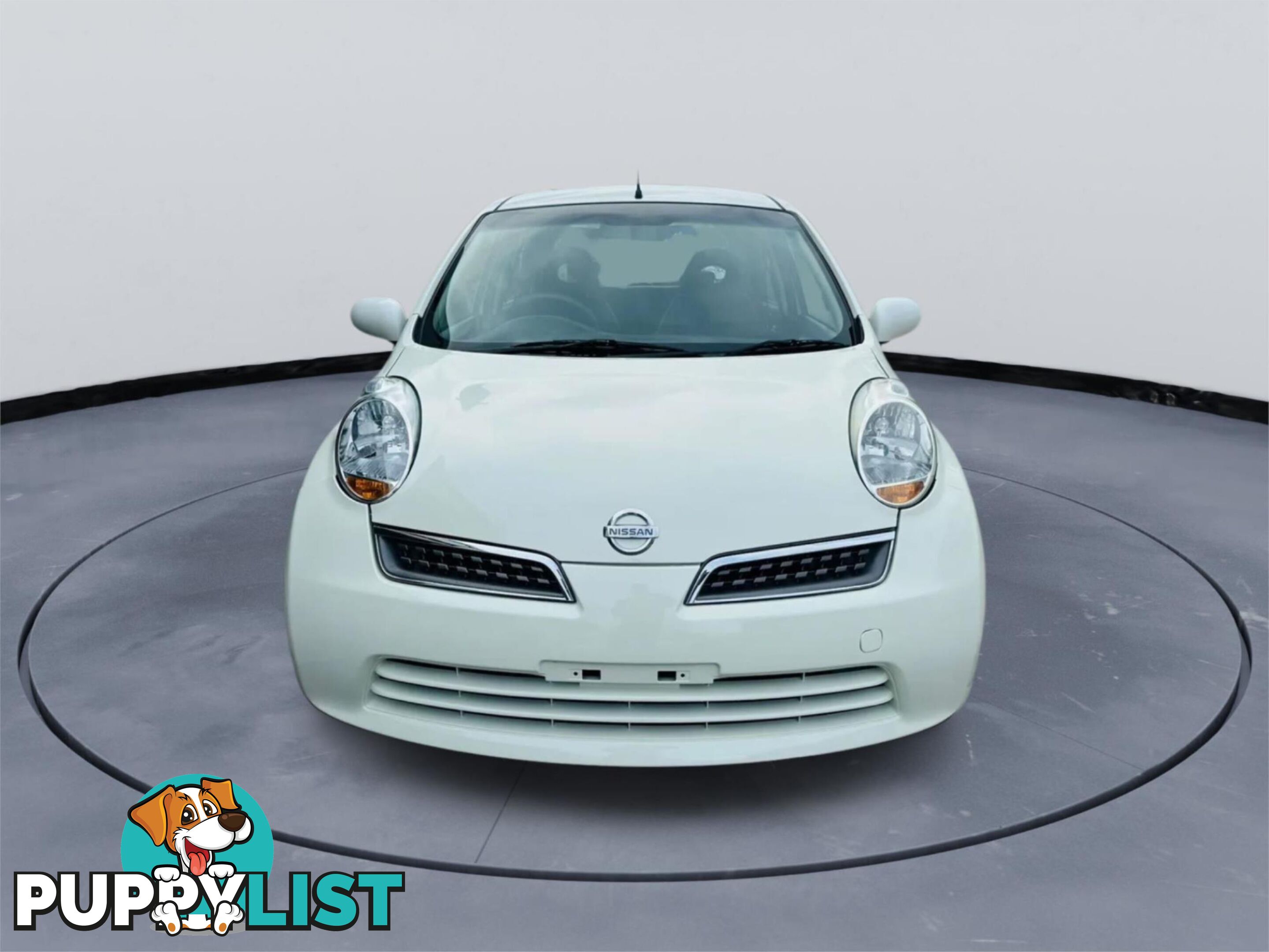 2009 NISSAN MICRA   5D HATCHBACK
