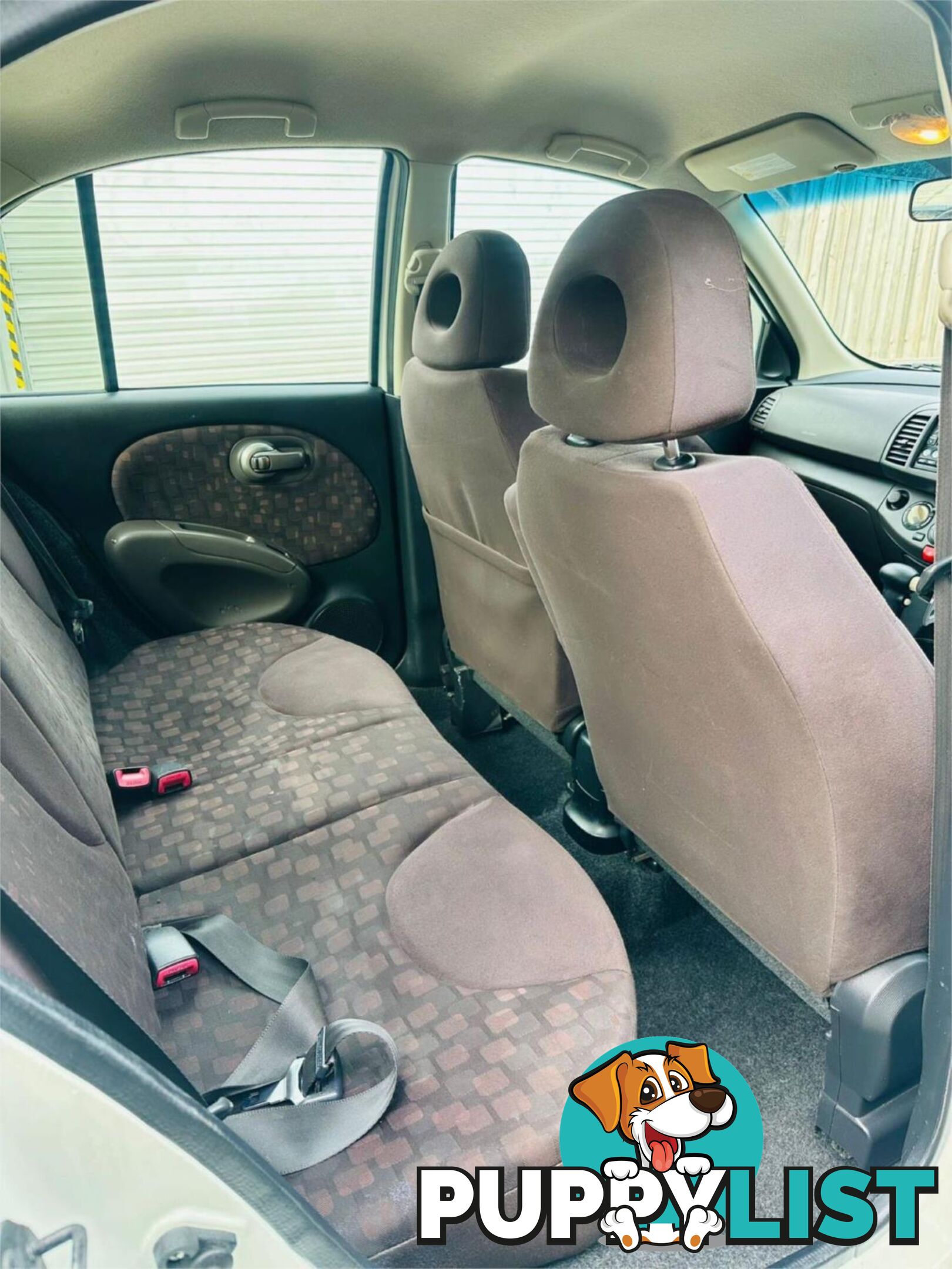 2009 NISSAN MICRA   5D HATCHBACK
