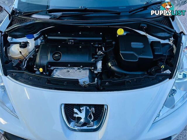 2010 PEUGEOT 207 XT  5D HATCHBACK