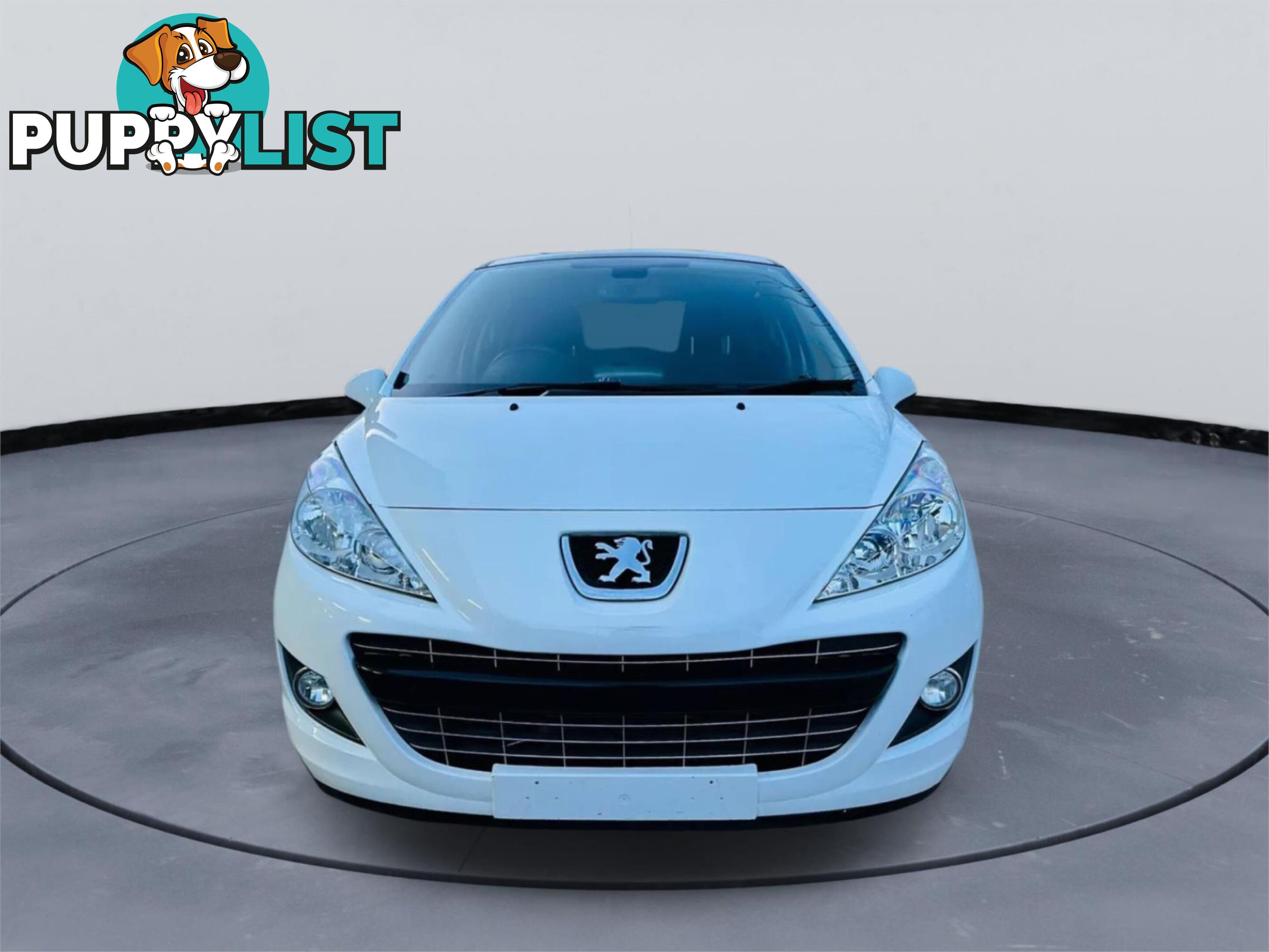 2010 PEUGEOT 207 XT  5D HATCHBACK