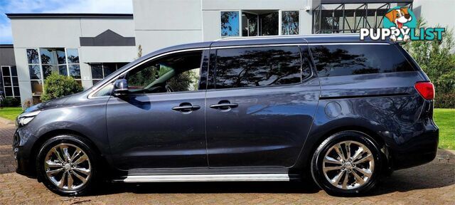 2016 KIA CARNIVAL PLATINUM  4D WAGON