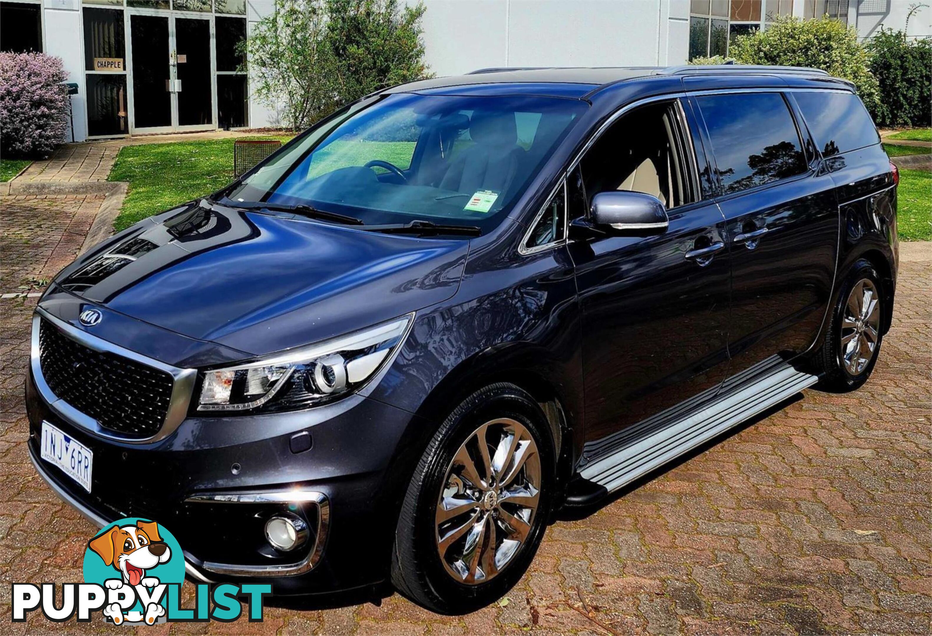 2016 KIA CARNIVAL PLATINUM  4D WAGON